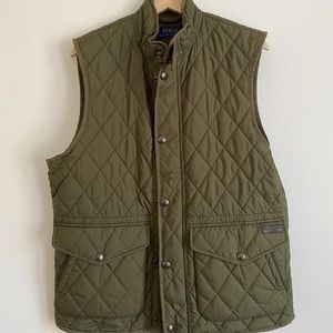 Polo Ralph Lauren Iconic Quilted Vest